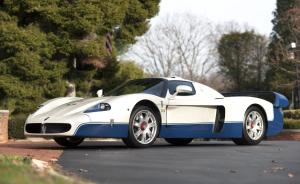Maserati MC-12 2005 года
